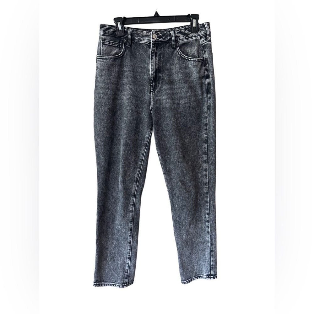 PacSun High Rise Women’s Mom Black Jeans